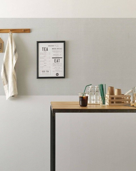 Hattan Palette | 74 Light Grey